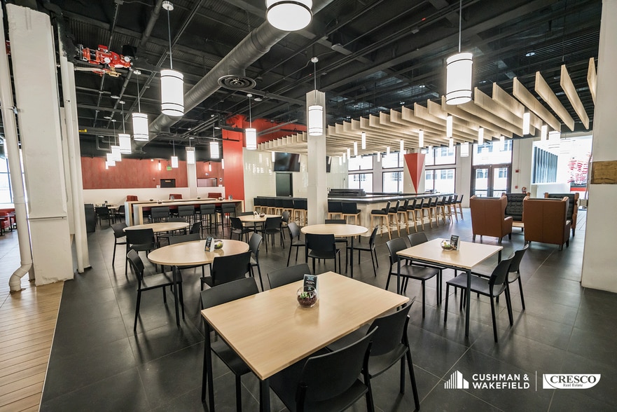 More Photos Of 1200 E Market St, Akron Office For Lease