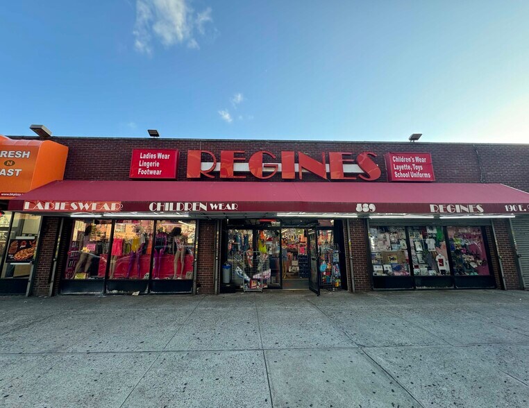 Primary Photo Of 190 E 98th St, Brooklyn Freestanding For Lease