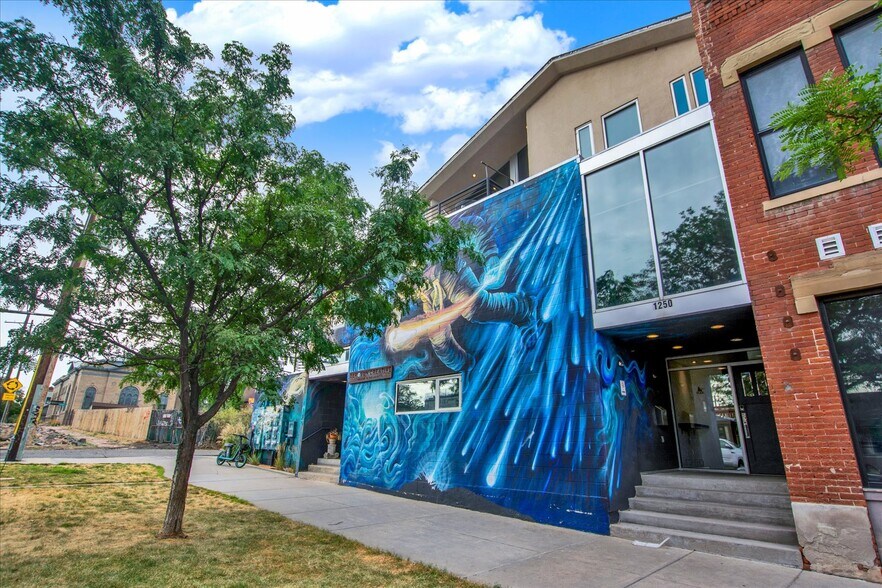 More Photos Of 1250 31st St, Denver Office For Sale