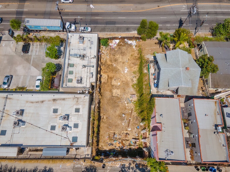 More Photos Of 1492 W Sunset Blvd, Los Angeles Land For Sale