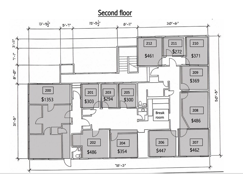 More Photos Of 258 E 10th Ave, Eugene Office For Lease