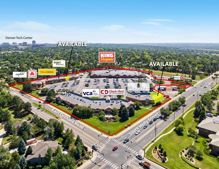 More Photos Of 5910-6022 S Holly St, Greenwood Village Unknown For Lease