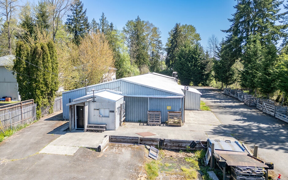 More Photos Of 10709 12th Ave E, Tacoma Warehouse For Sale