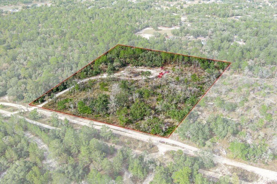 More Photos Of 11011 Bourassa Blvd, Brooksville Land For Sale