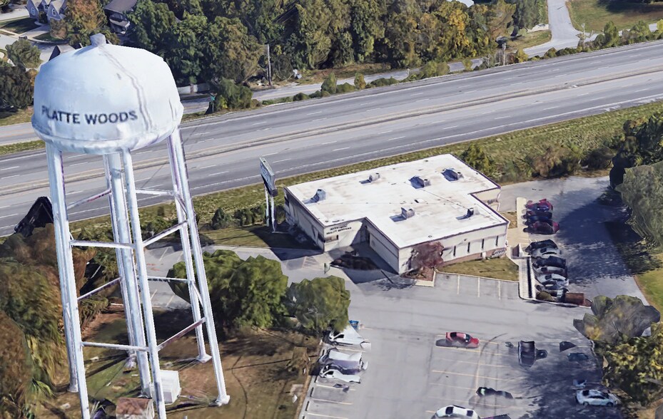 More Photos Of 6500 NW Tower Dr, Platte Woods Office For Lease