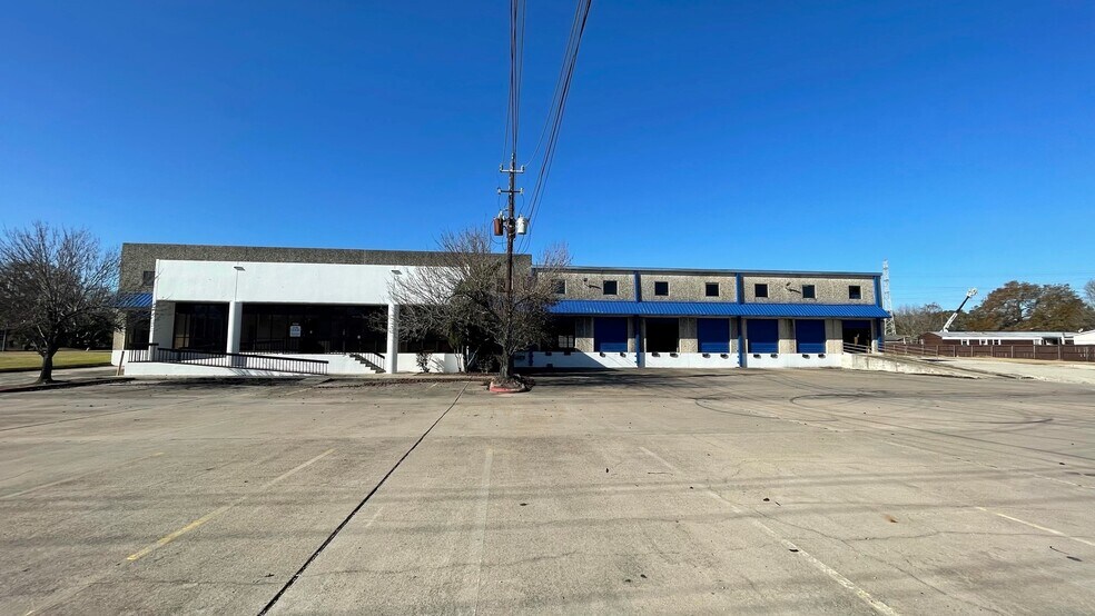 Primary Photo Of 1701 Massey Tompkins Rd, Houston Distribution For Sale