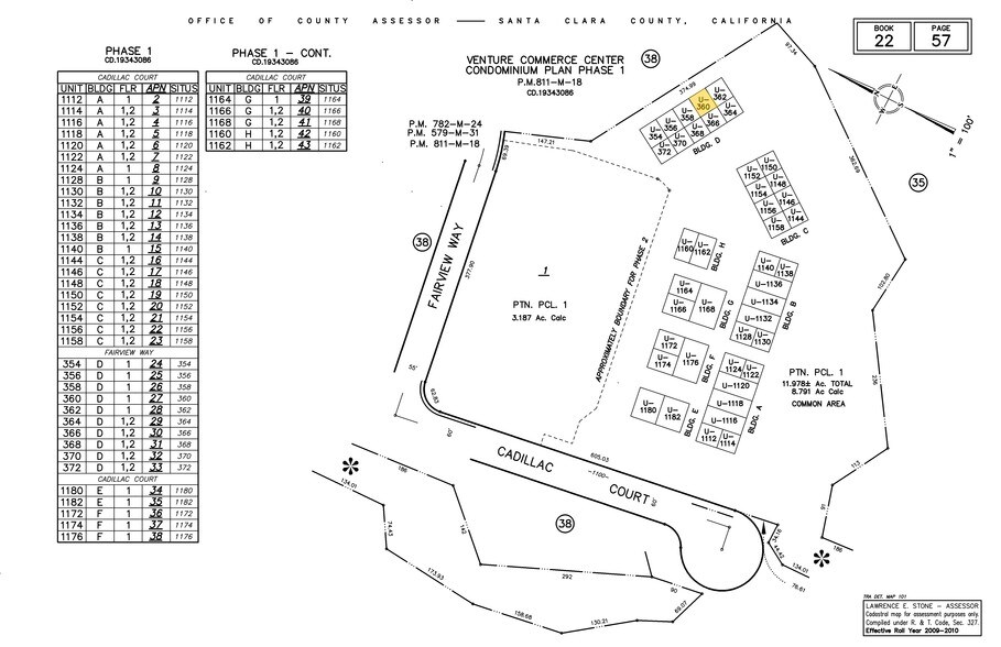 More Photos Of 372 Fairview Way, Milpitas Office Residential For Sale