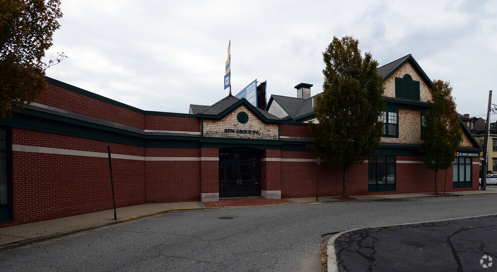 More Photos Of 125 Holden St, Providence Office For Lease