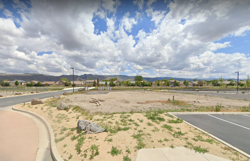 Primary Photo Of SOUTH MEADOWS PARKWAY @ DOUBLE DIAMOND PARKWAY, Reno Land For Sale