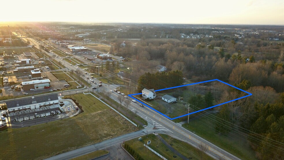 Primary Photo Of 10087 Johnstown Rd, New Albany Land For Sale
