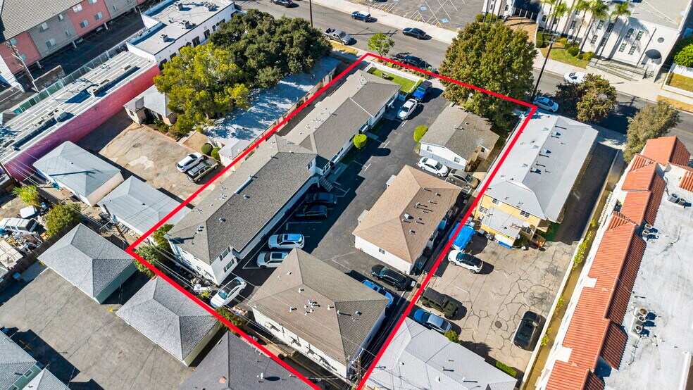 More Photos Of 240-260 E Providencia Ave, Burbank Apartments For Sale