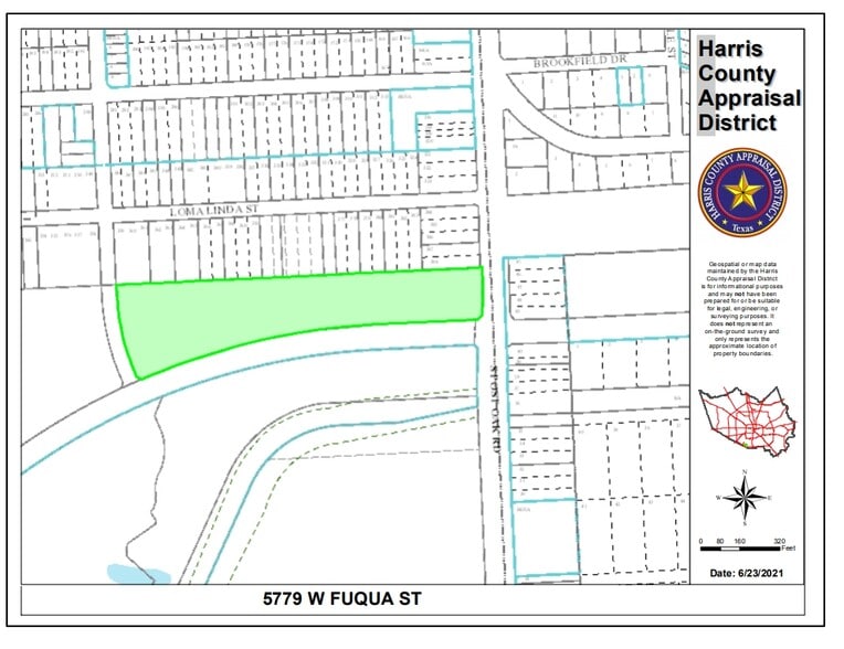 More Photos Of 5779 W Fuqua St, Houston Land For Lease