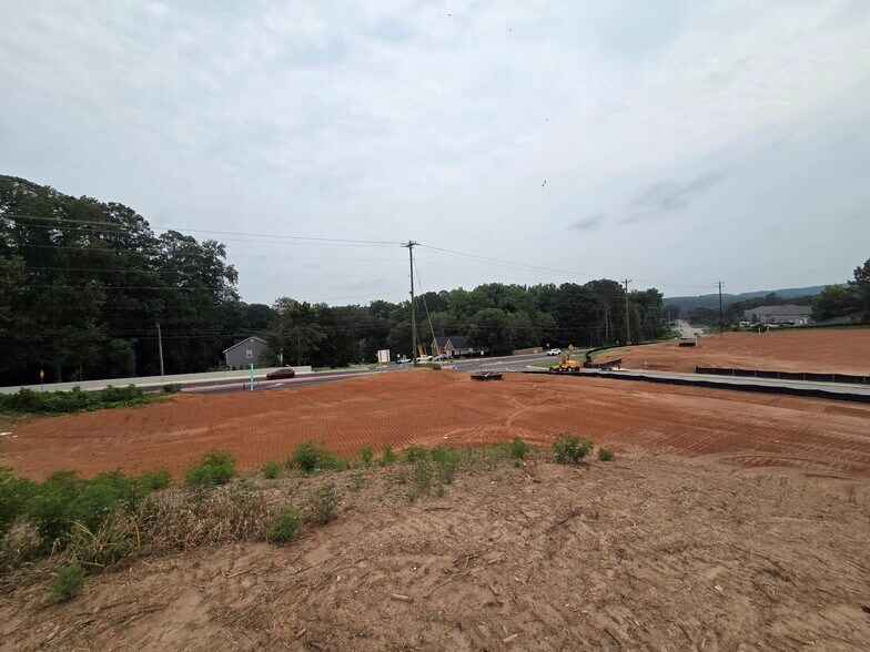 More Photos Of 6892 Hickory Flat hwy, Holly Springs Land For Sale