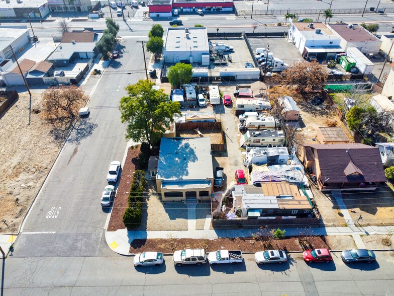 More Photos Of 584 E H St, Colton Manufactured Housing Mobile Home Park For Sale