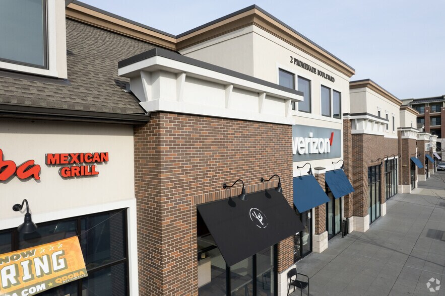 More Photos Of 3110 Promenade Blvd, Fair Lawn Freestanding For Lease