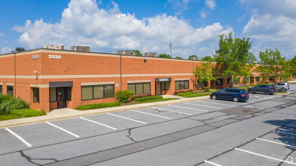 Primary Photo Of 2520 Lord Baltimore Dr, Windsor Mill Research And Development For Lease