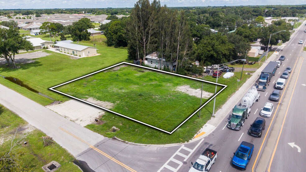 More Photos Of 100 NW 10th Street, Okeechobee Land For Sale