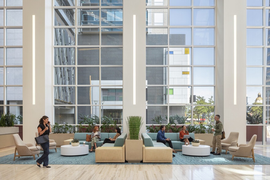 More Photos Of 501 W Broadway, San Diego Office For Lease