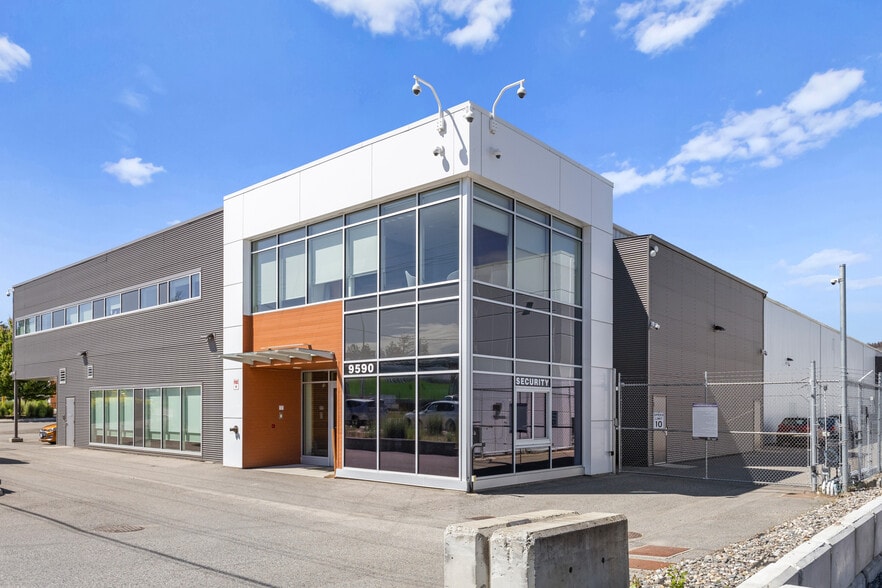Primary Photo Of 9590 Mccarthy Rd, Kelowna Industrial For Sale