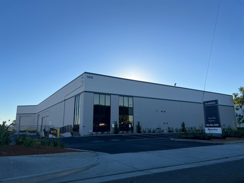 Primary Photo Of 5650 Knott Ave, Buena Park Warehouse For Lease
