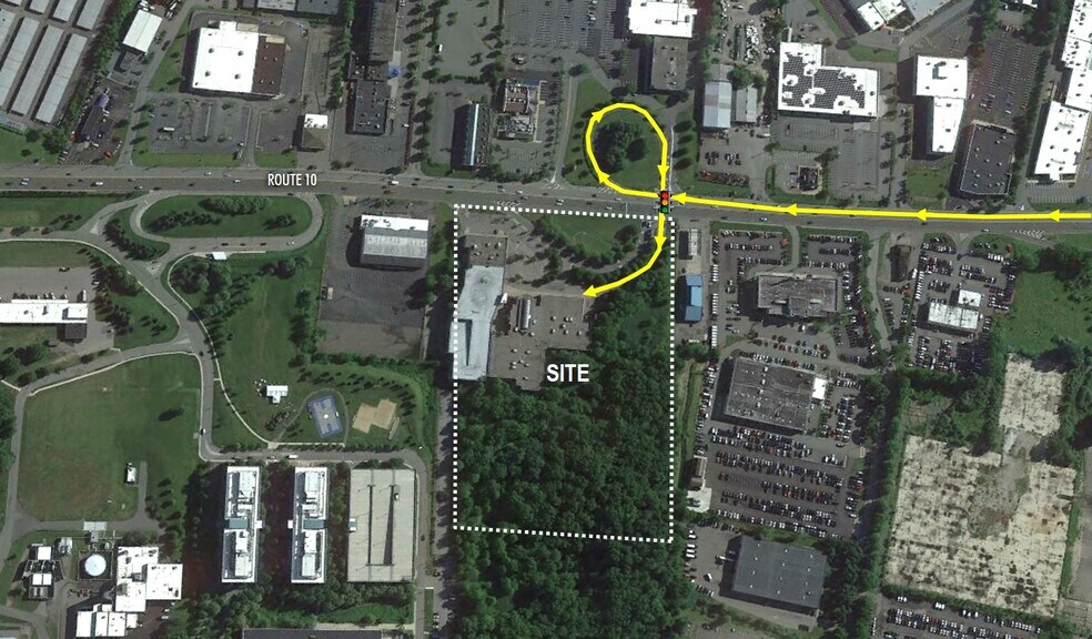 More Photos Of 143 Rt-10, East Hanover Unknown For Lease