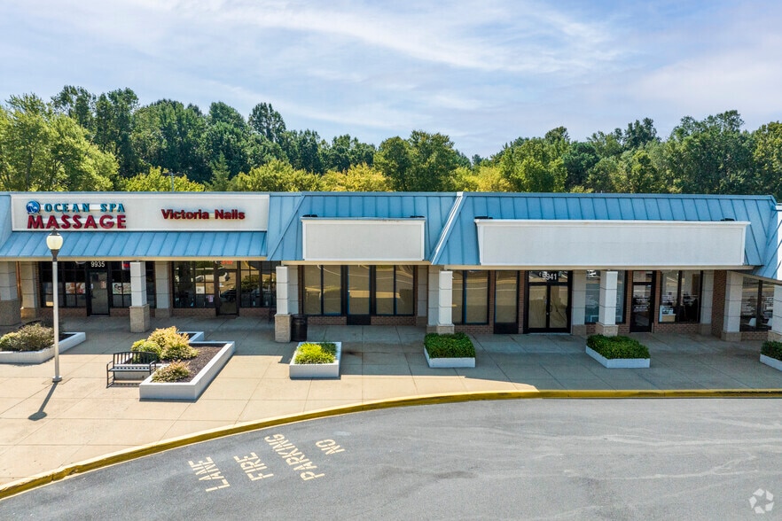 More Photos Of 9901-10011 W Hull Street Rd, Richmond Unknown For Lease