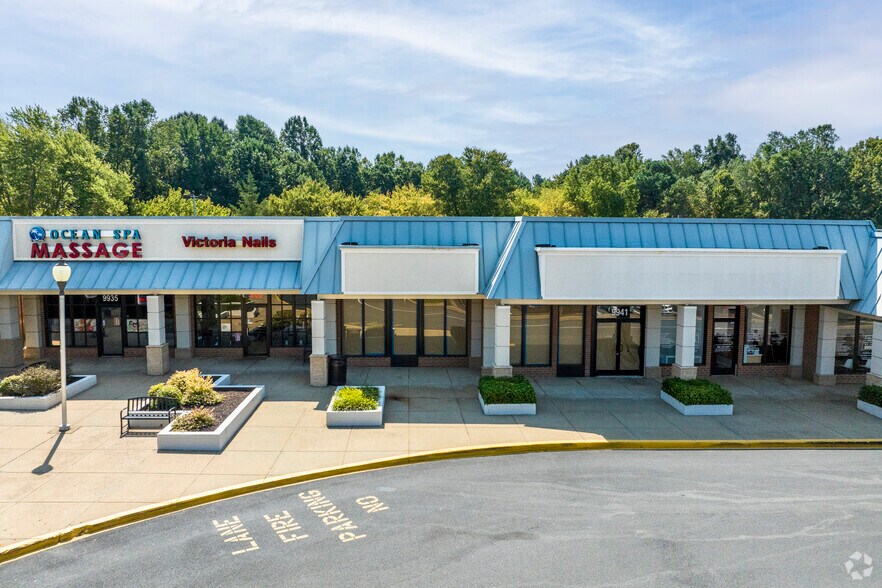 More Photos Of 9901-10011 W Hull Street Rd, Richmond Unknown For Lease