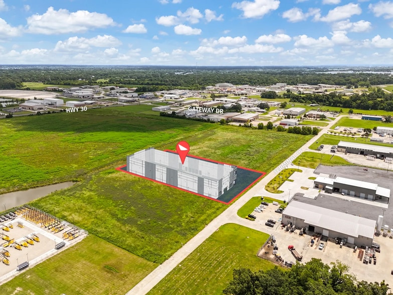 More Photos Of 34414 Terminal Ct, Geismar Distribution For Sale