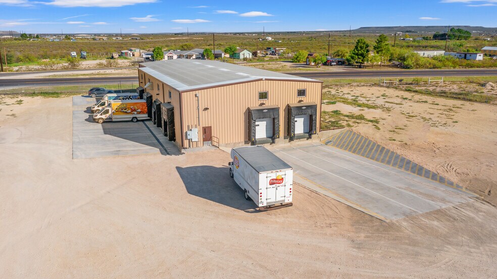More Photos Of 4167 N FM 1053, Fort Stockton Truck Terminal For Sale