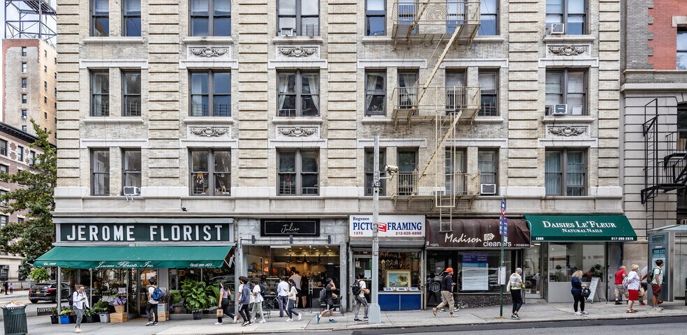 More Photos Of 1369-1379 Madison Ave, New York Apartments For Lease