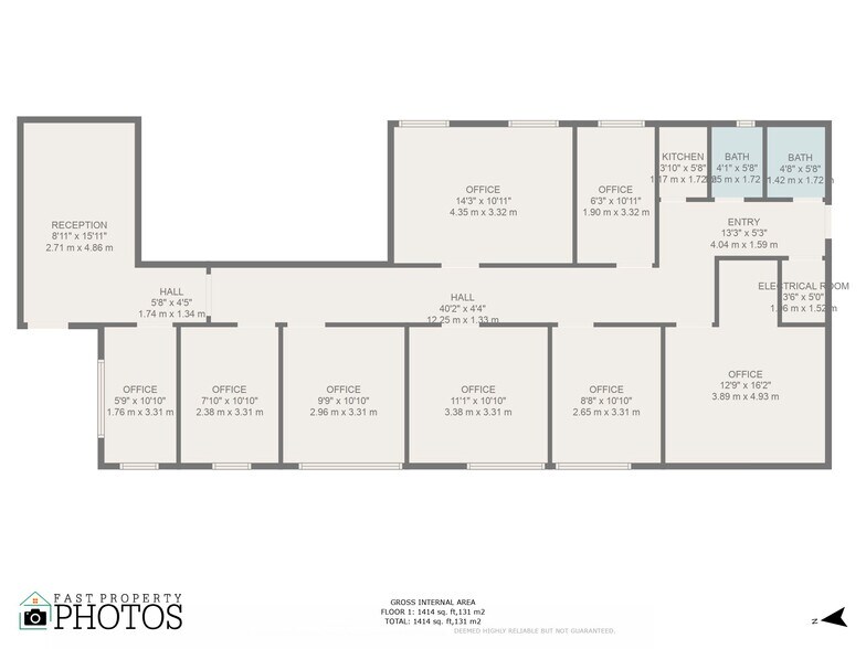 More Photos Of 6240-6244 Miramar Pky, Miramar Medical For Lease
