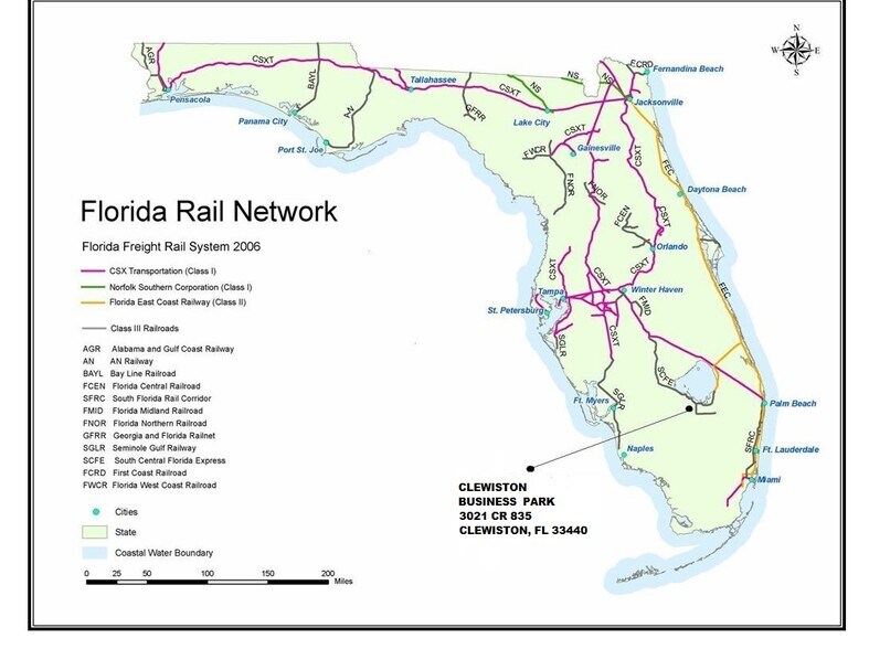 More Photos Of 3021 CR 835, Clewiston Industrial For Sale