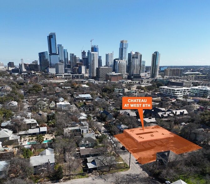 More Photos Of , Austin Multifamily For Sale