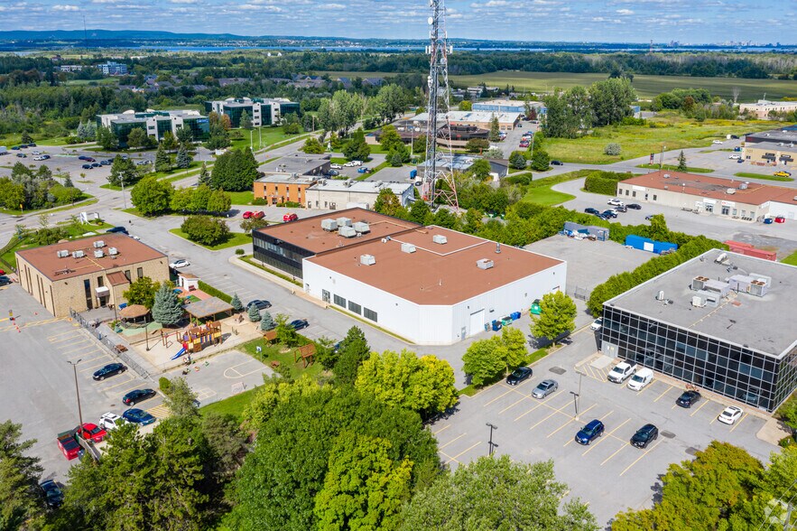 More Photos Of 308 Legget Dr, Ottawa Office For Lease