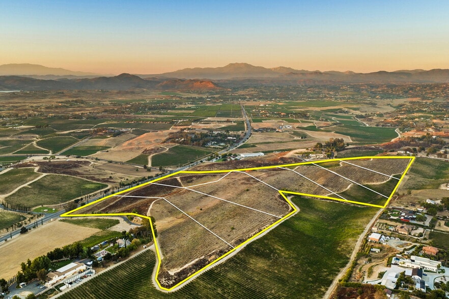More Photos Of Calle Contento, Temecula Land For Sale