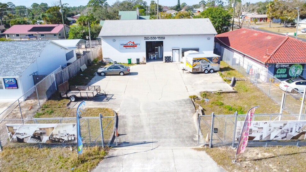 Primary Photo Of 750 West Ave, Cocoa Warehouse For Sale