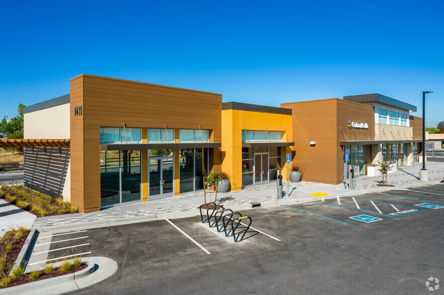 Primary Photo Of 1411 Berryessa Rd, San Jose Freestanding For Lease