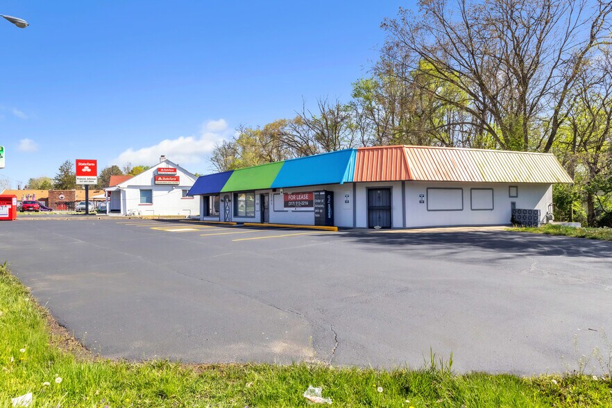 More Photos Of 5701 N Michigan Rd, Indianapolis Freestanding For Sale