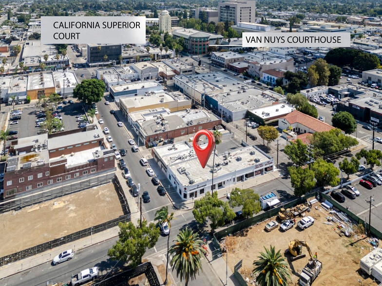 More Photos Of 14554-14560 Friar St, Van Nuys Freestanding For Sale