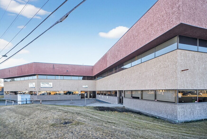 More Photos Of 14601 134 Av NW, Edmonton Light Distribution For Lease