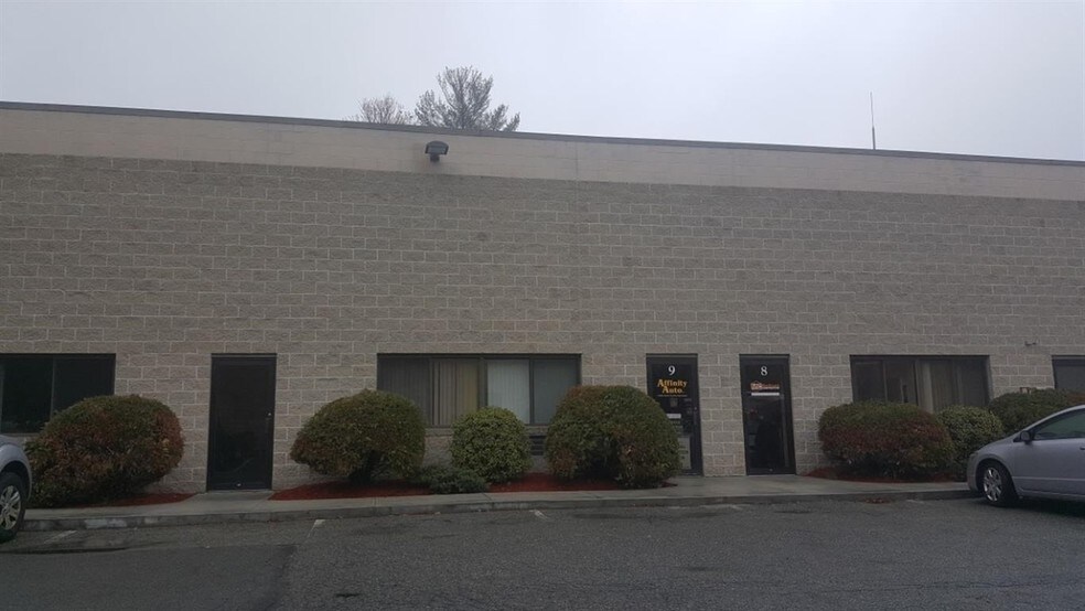 More Photos Of 40 Lowell Rd, Salem Light Distribution For Lease