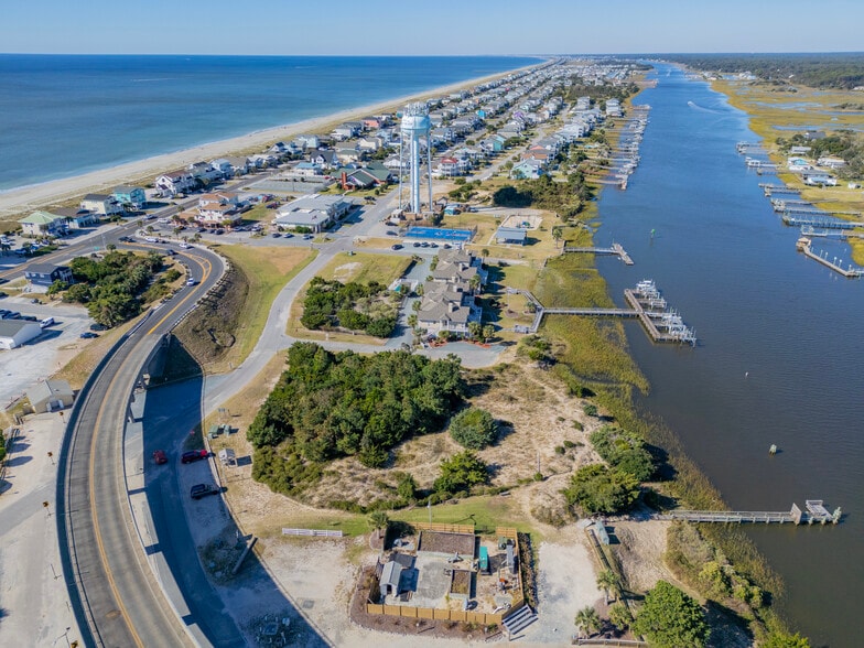 More Photos Of Brunswick Avenue West w, Holden Beach Land For Sale