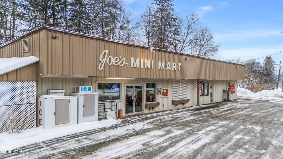 Primary Photo Of 96 Lake ave, Lake Luzerne General Retail For Sale