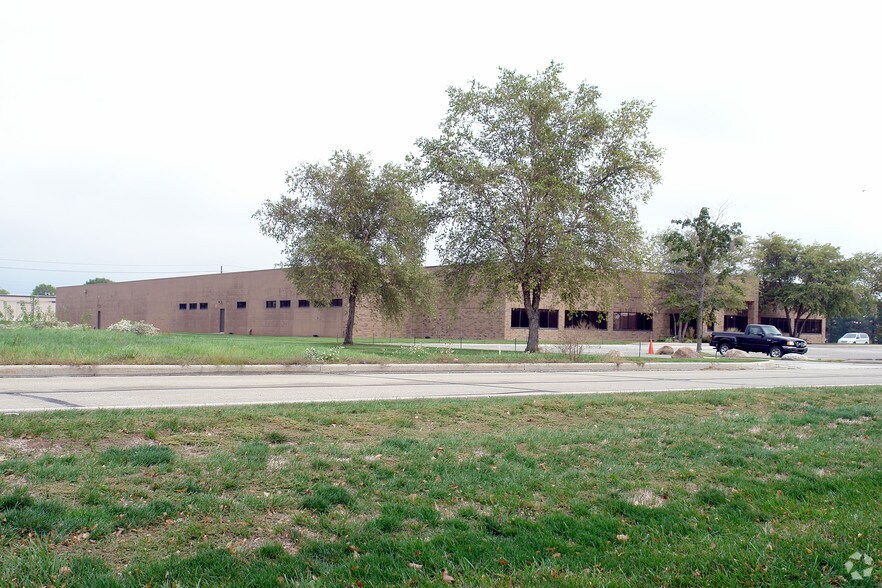 Primary Photo Of 5846 W 73rd St, Indianapolis Warehouse For Sale