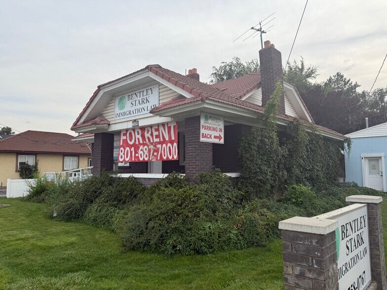 Primary Photo Of 7604 S Redwood Rd, West Jordan Office For Sale