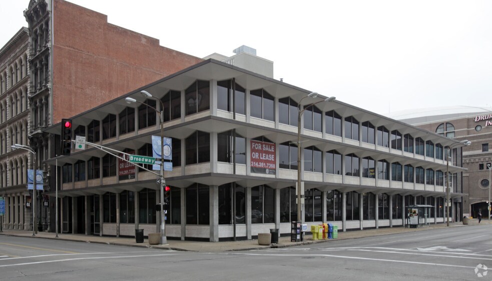 More Photos Of 505 Washington Ave, Saint Louis Office For Lease