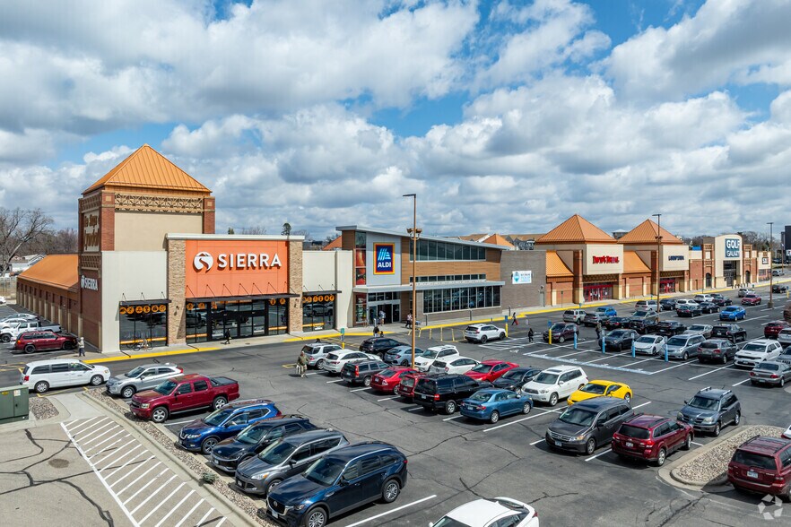 Primary Photo Of 700-980 W 78th St, Richfield General Retail For Lease