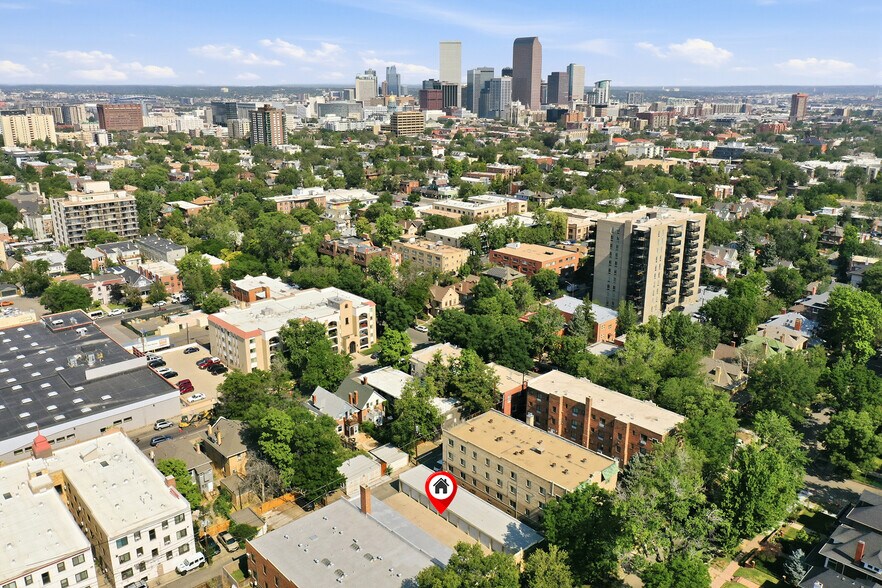 More Photos Of 961 Marion, Denver Land For Sale