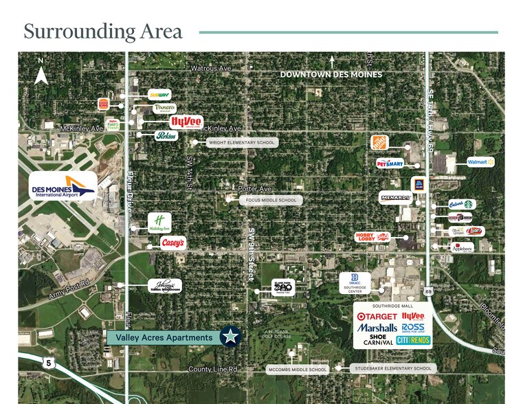 More Photos Of 920 Meadow Ln, Des Moines Apartments For Sale