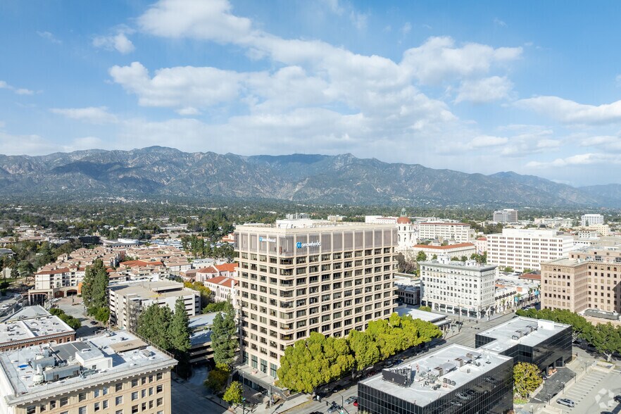 More Photos Of 177 E Colorado Blvd, Pasadena Office For Sale